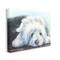 Stupell Industries Fluffy Old English Sheepdog Puppy Resting Canvas Wall Art